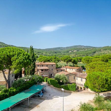 Villa La Casa Colonica Tuoro sul Trasimeno Exterior foto