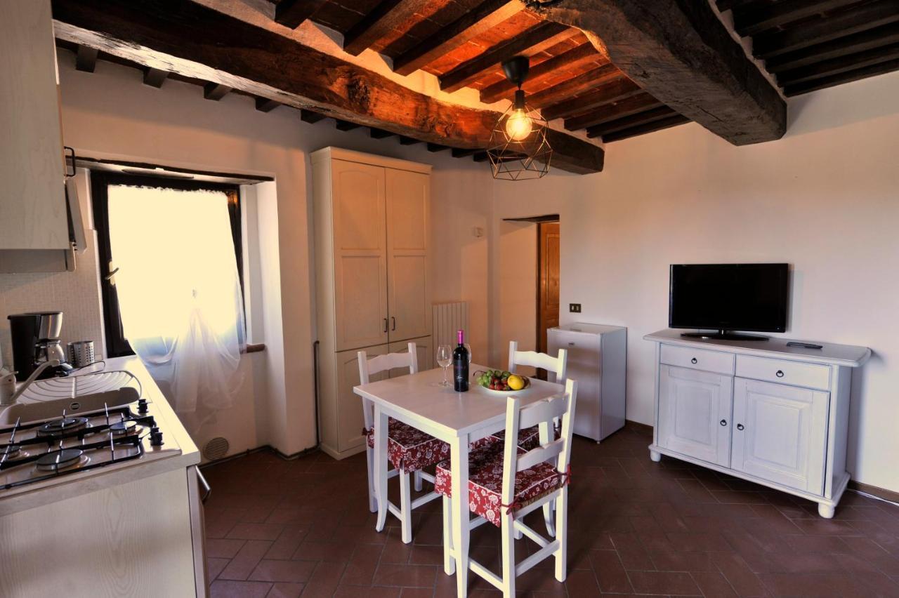 Villa La Casa Colonica Tuoro sul Trasimeno Exterior foto