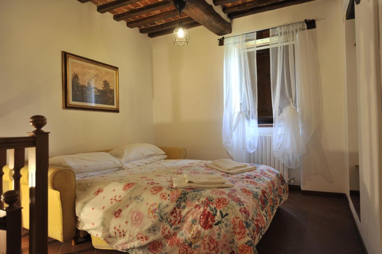 Villa La Casa Colonica Tuoro sul Trasimeno Exterior foto
