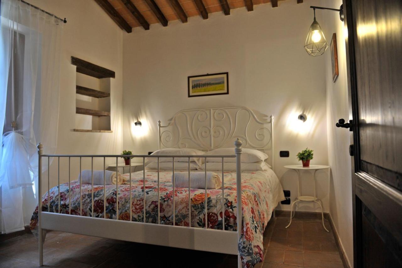 Villa La Casa Colonica Tuoro sul Trasimeno Exterior foto