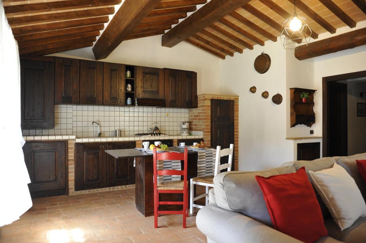 Villa La Casa Colonica Tuoro sul Trasimeno Exterior foto