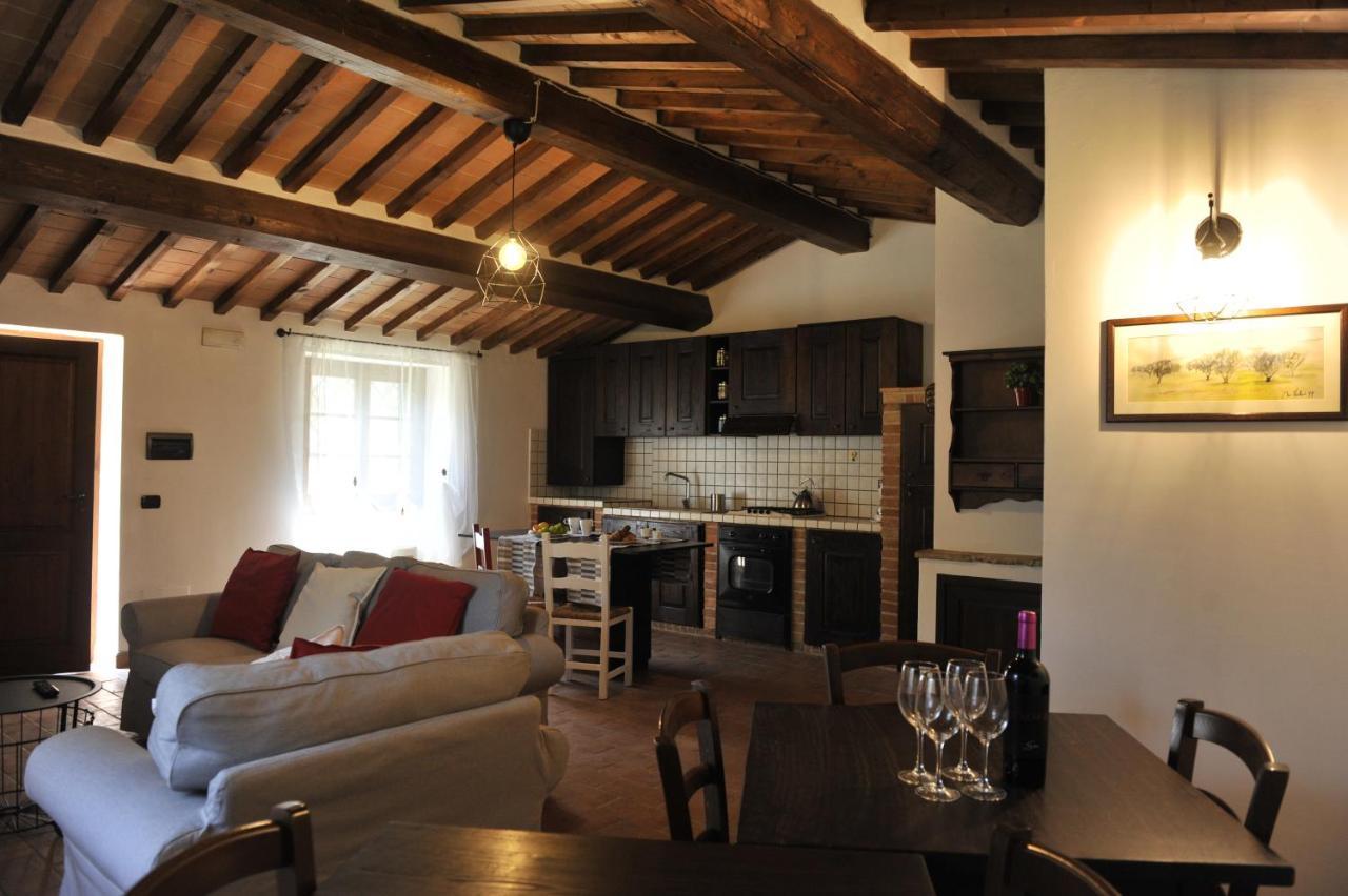 Villa La Casa Colonica Tuoro sul Trasimeno Exterior foto