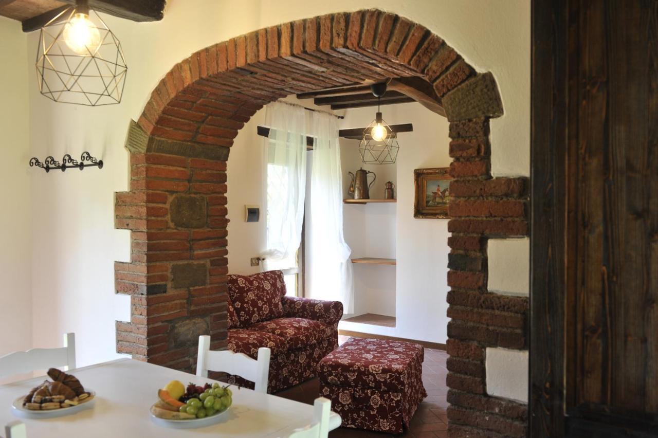Villa La Casa Colonica Tuoro sul Trasimeno Exterior foto