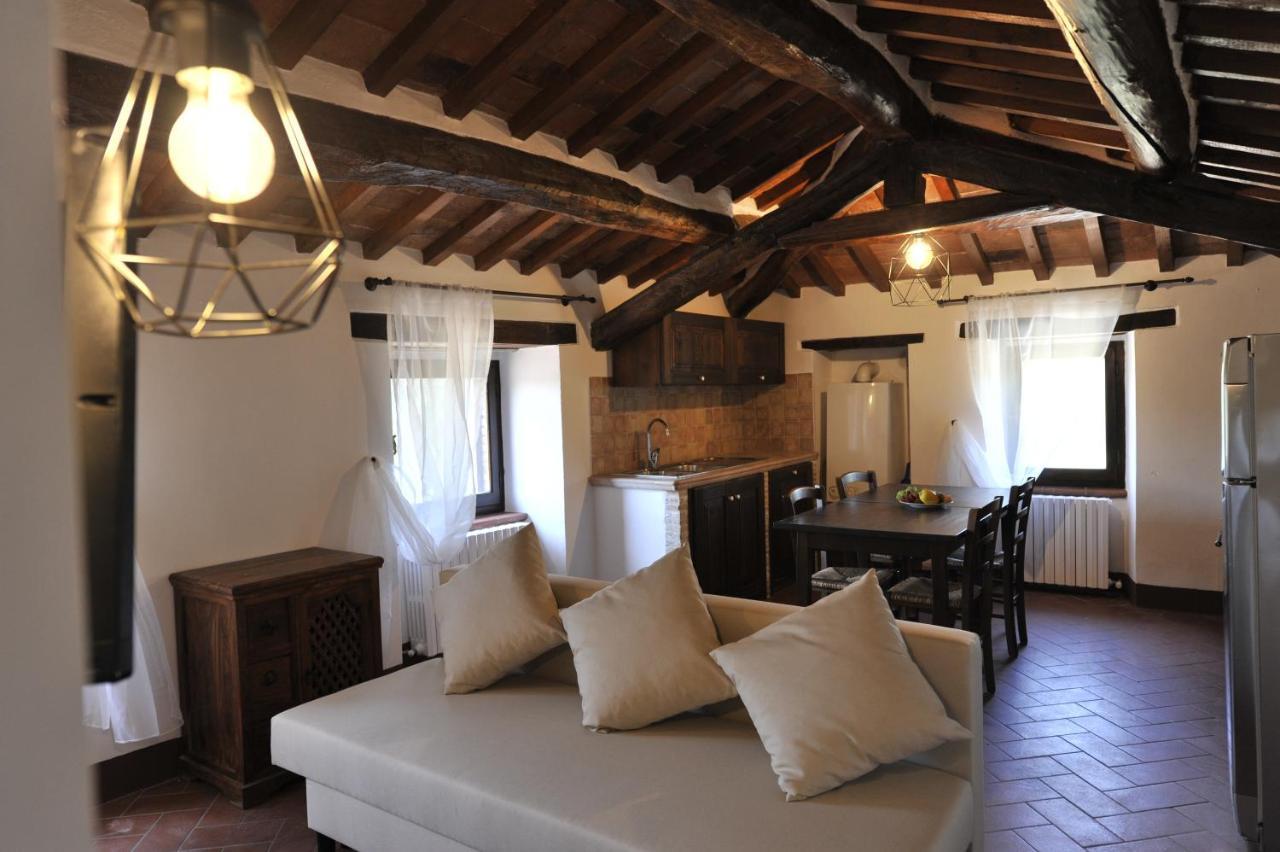Villa La Casa Colonica Tuoro sul Trasimeno Exterior foto