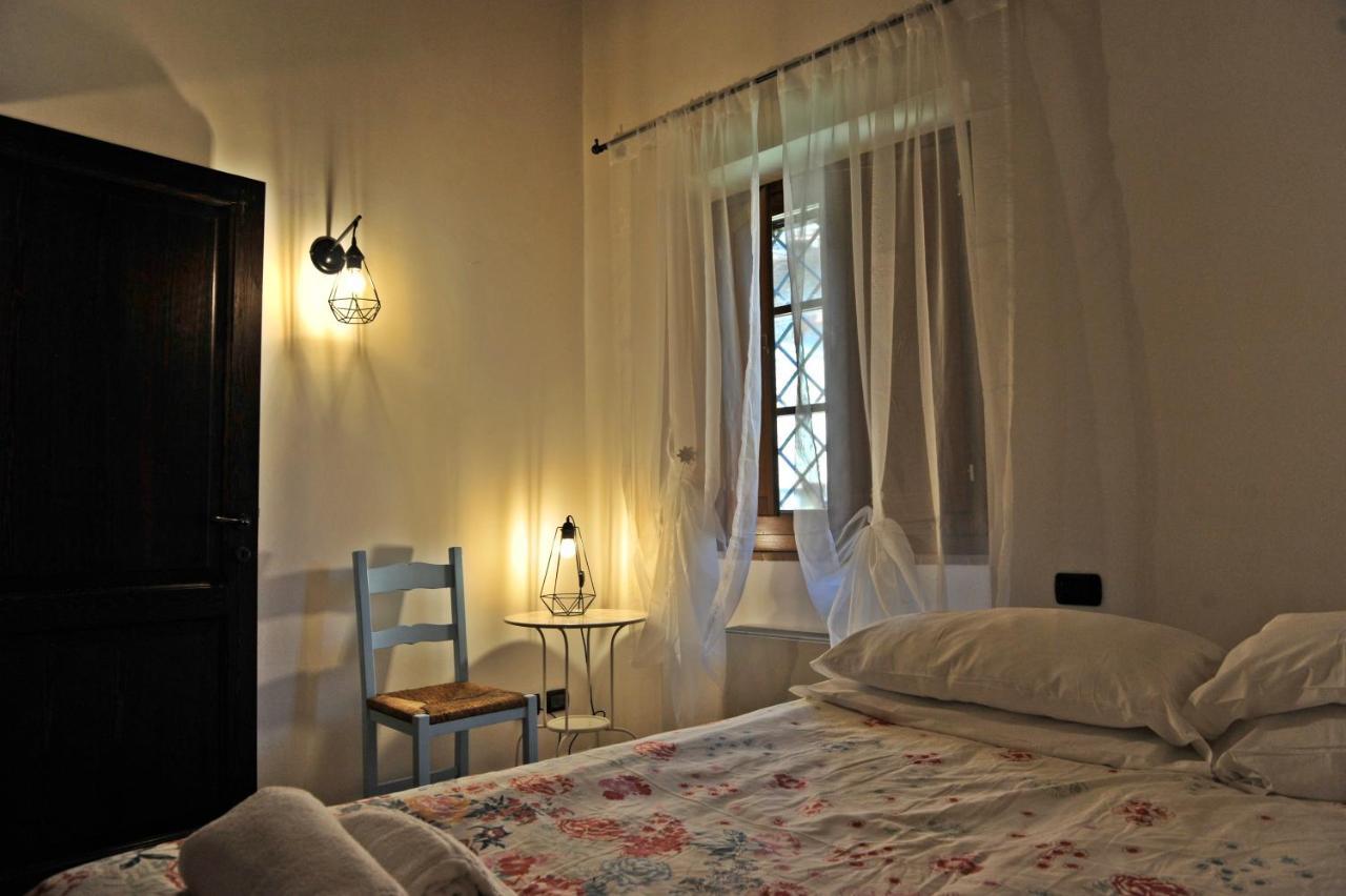 Villa La Casa Colonica Tuoro sul Trasimeno Exterior foto