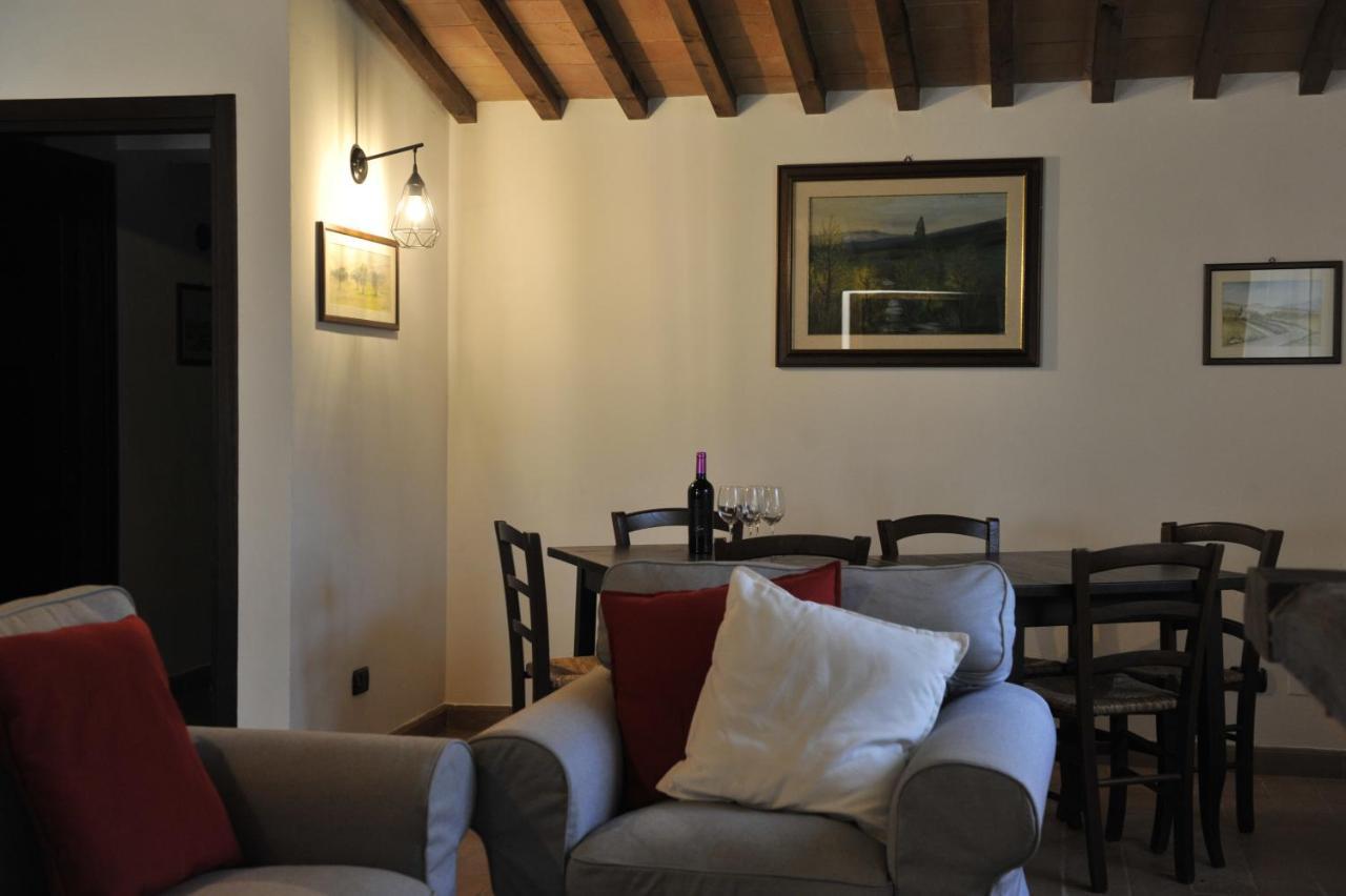 Villa La Casa Colonica Tuoro sul Trasimeno Exterior foto
