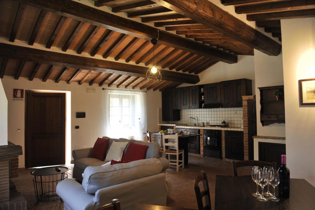 Villa La Casa Colonica Tuoro sul Trasimeno Exterior foto