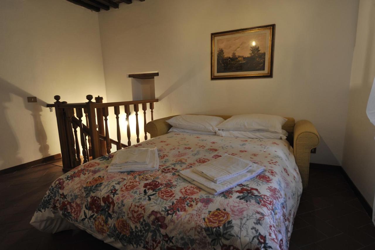 Villa La Casa Colonica Tuoro sul Trasimeno Exterior foto