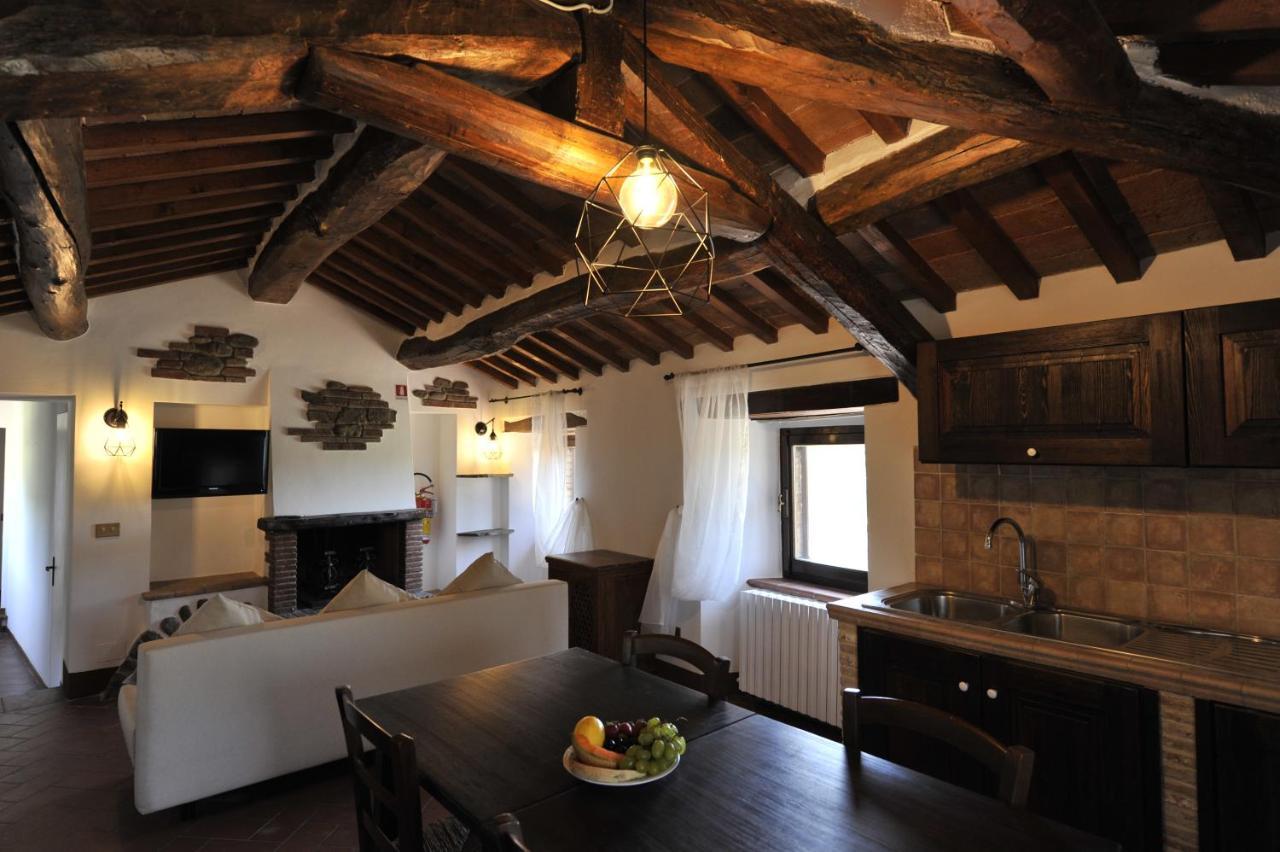Villa La Casa Colonica Tuoro sul Trasimeno Exterior foto