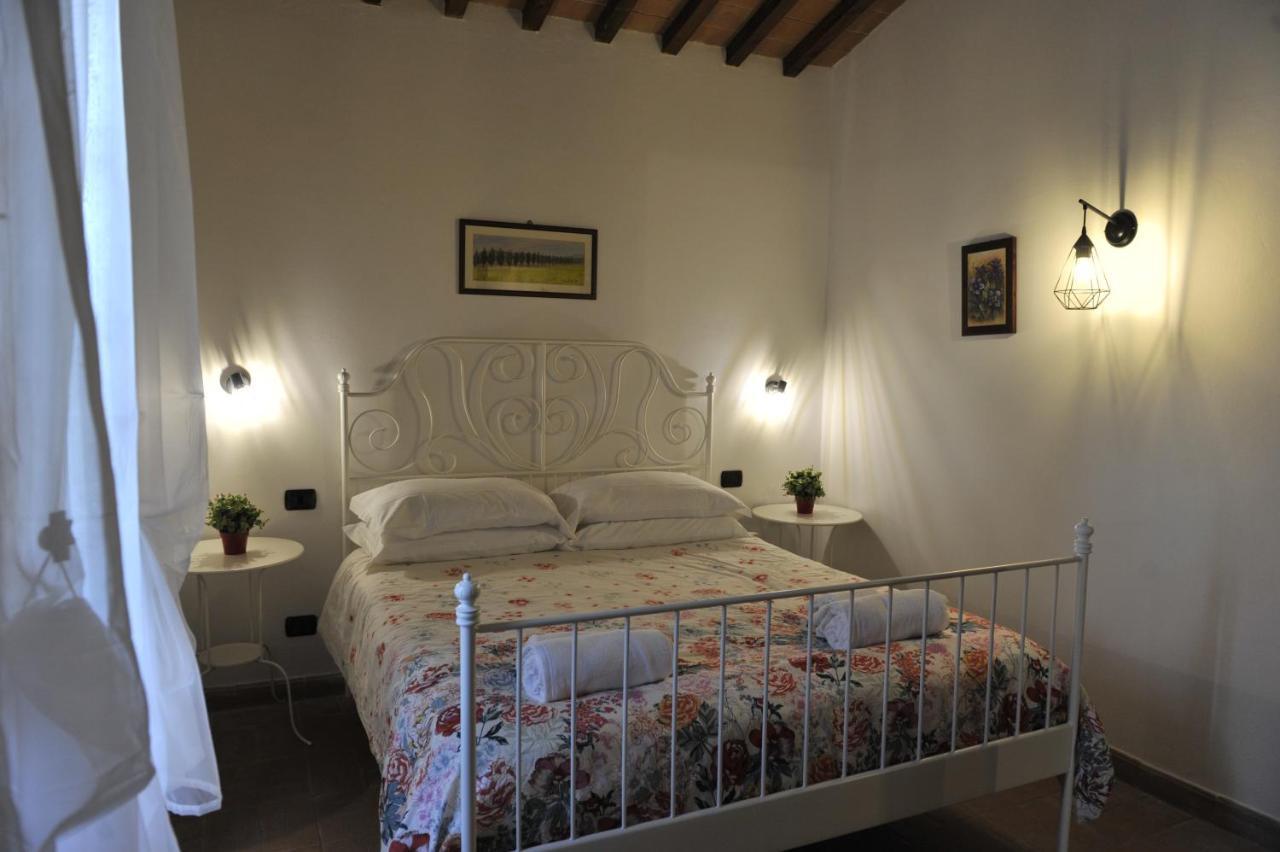 Villa La Casa Colonica Tuoro sul Trasimeno Exterior foto