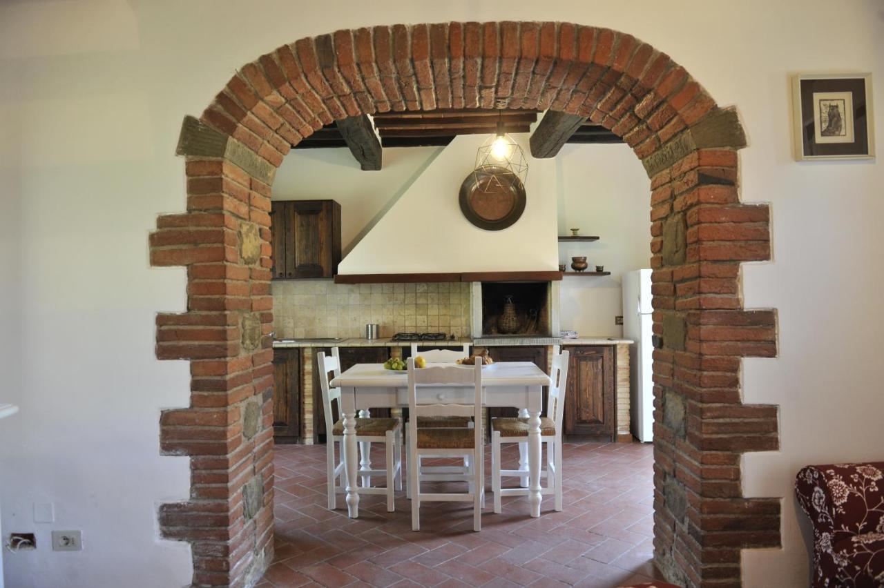 Villa La Casa Colonica Tuoro sul Trasimeno Exterior foto