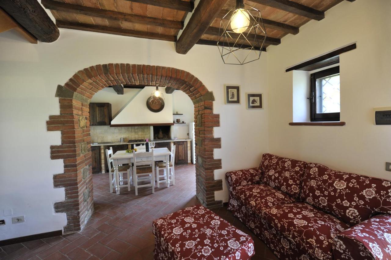 Villa La Casa Colonica Tuoro sul Trasimeno Exterior foto