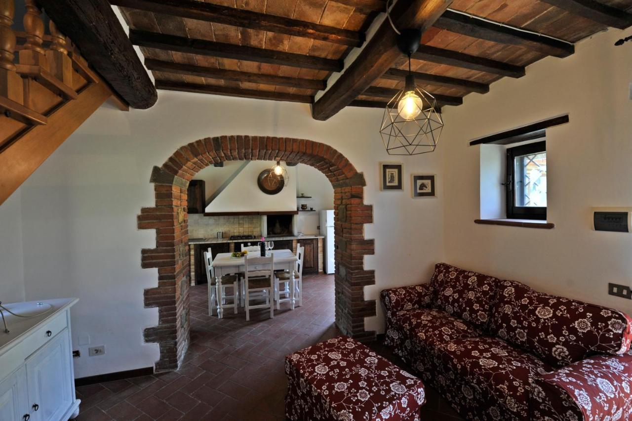 Villa La Casa Colonica Tuoro sul Trasimeno Exterior foto