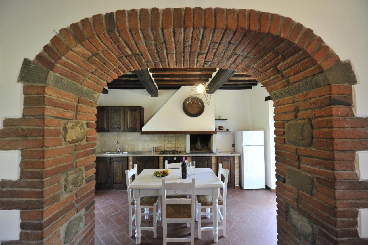 Villa La Casa Colonica Tuoro sul Trasimeno Exterior foto