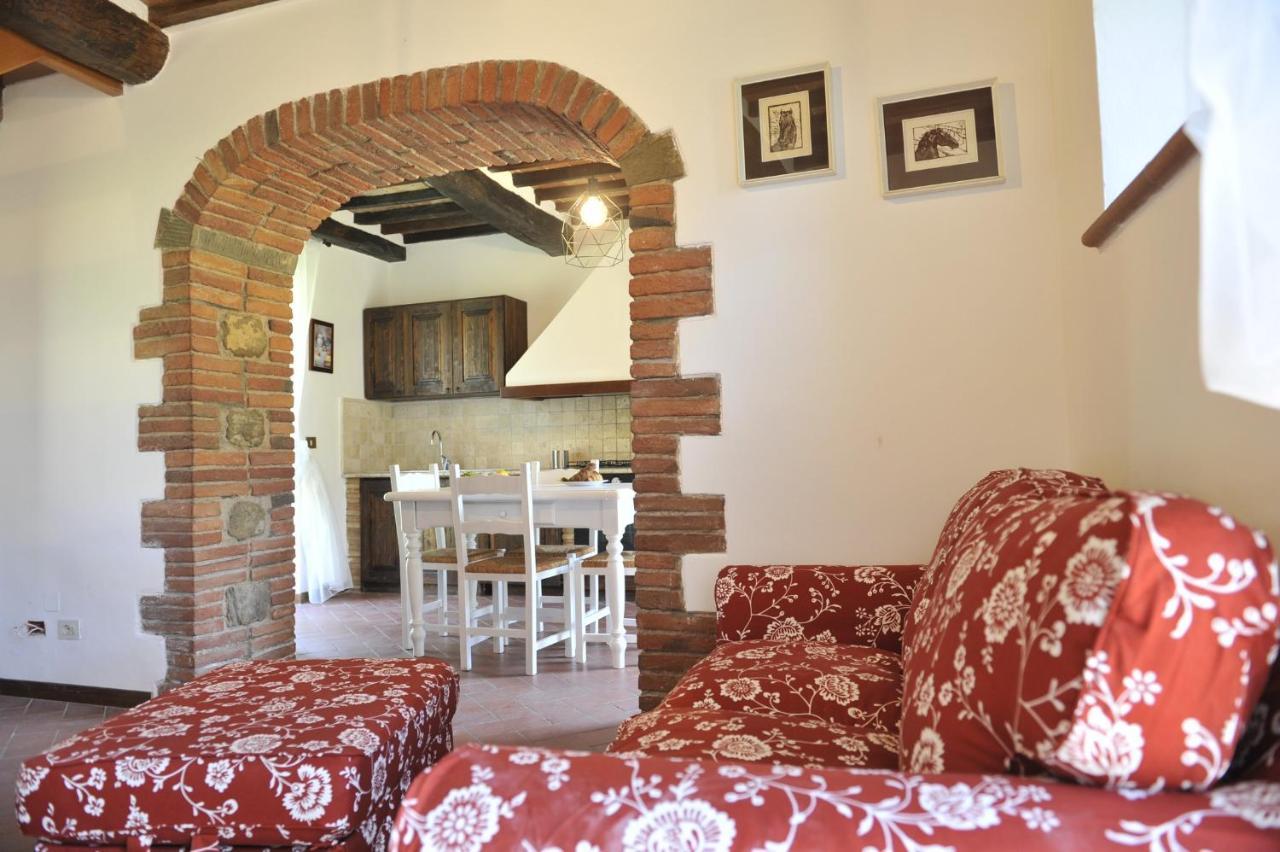 Villa La Casa Colonica Tuoro sul Trasimeno Exterior foto