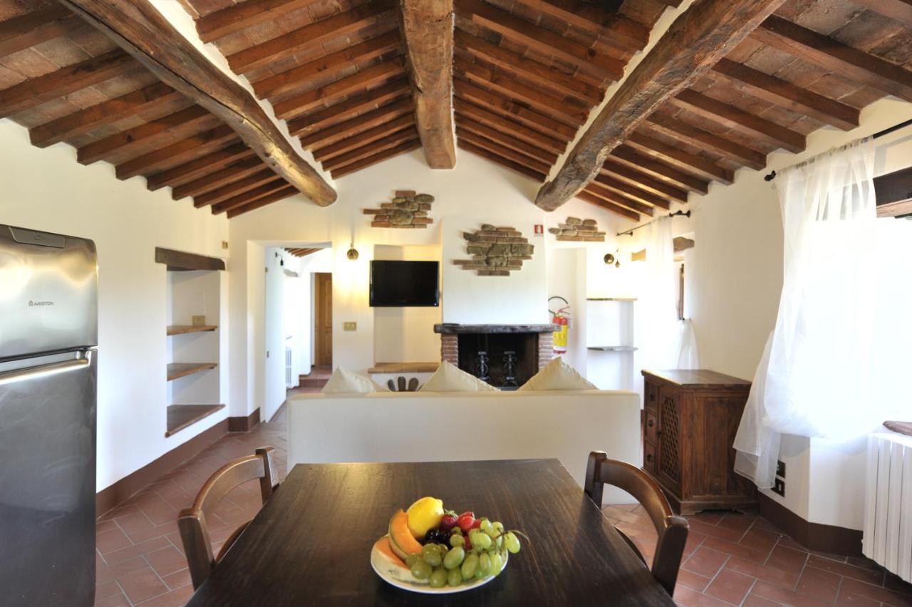 Villa La Casa Colonica Tuoro sul Trasimeno Exterior foto