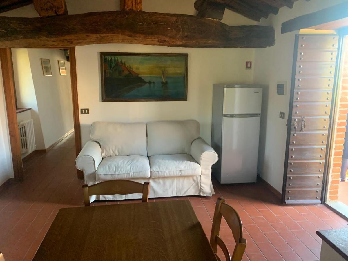 Villa La Casa Colonica Tuoro sul Trasimeno Exterior foto