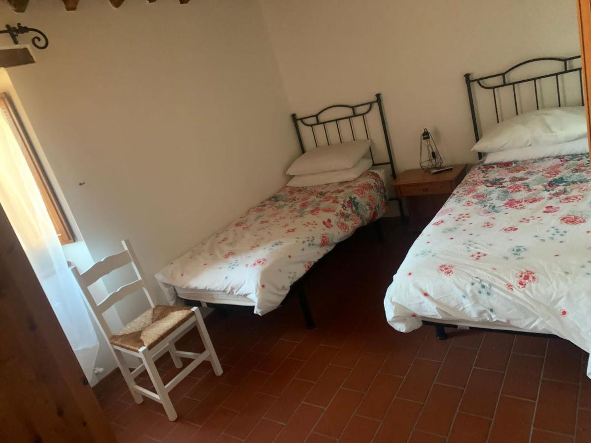 Villa La Casa Colonica Tuoro sul Trasimeno Exterior foto