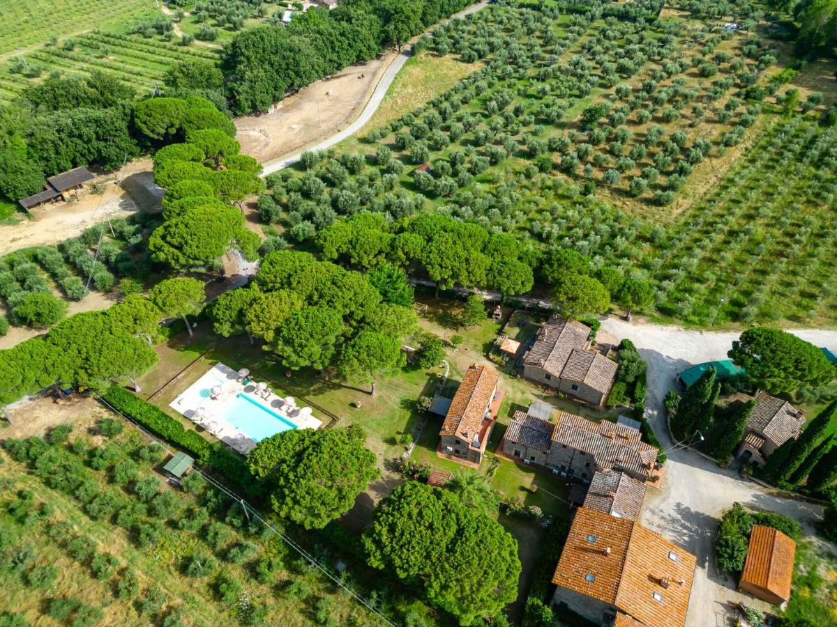 Villa La Casa Colonica Tuoro sul Trasimeno Exterior foto