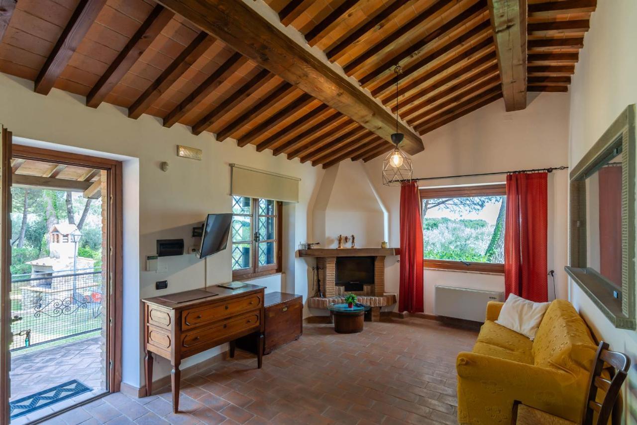 Villa La Casa Colonica Tuoro sul Trasimeno Exterior foto