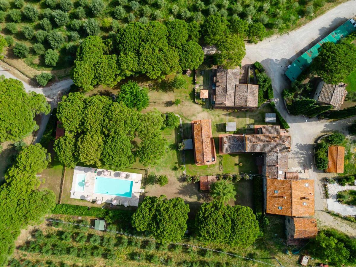 Villa La Casa Colonica Tuoro sul Trasimeno Exterior foto
