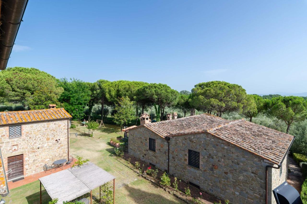 Villa La Casa Colonica Tuoro sul Trasimeno Exterior foto