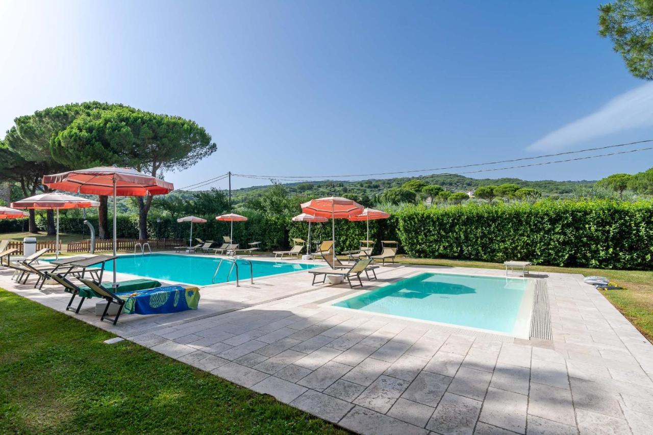 Villa La Casa Colonica Tuoro sul Trasimeno Exterior foto