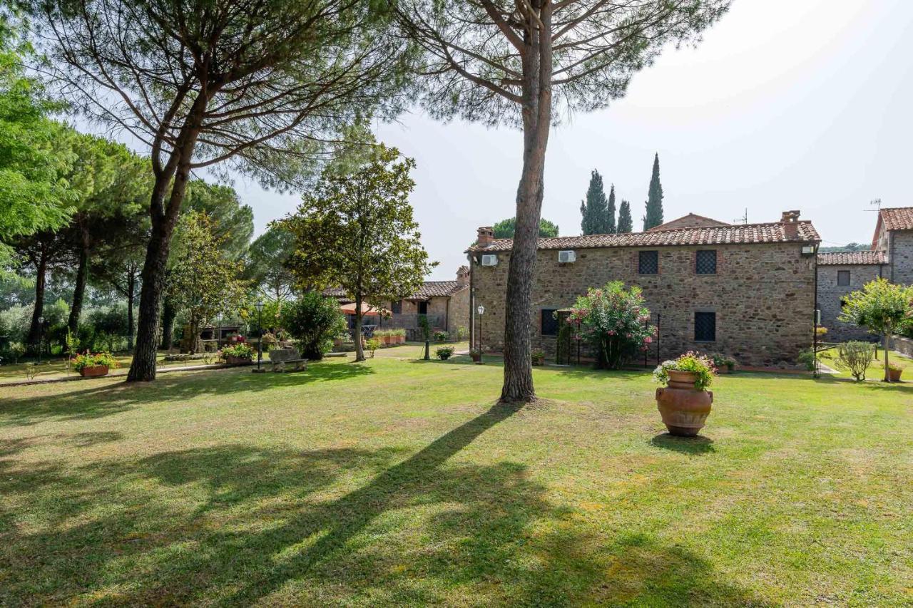 Villa La Casa Colonica Tuoro sul Trasimeno Exterior foto