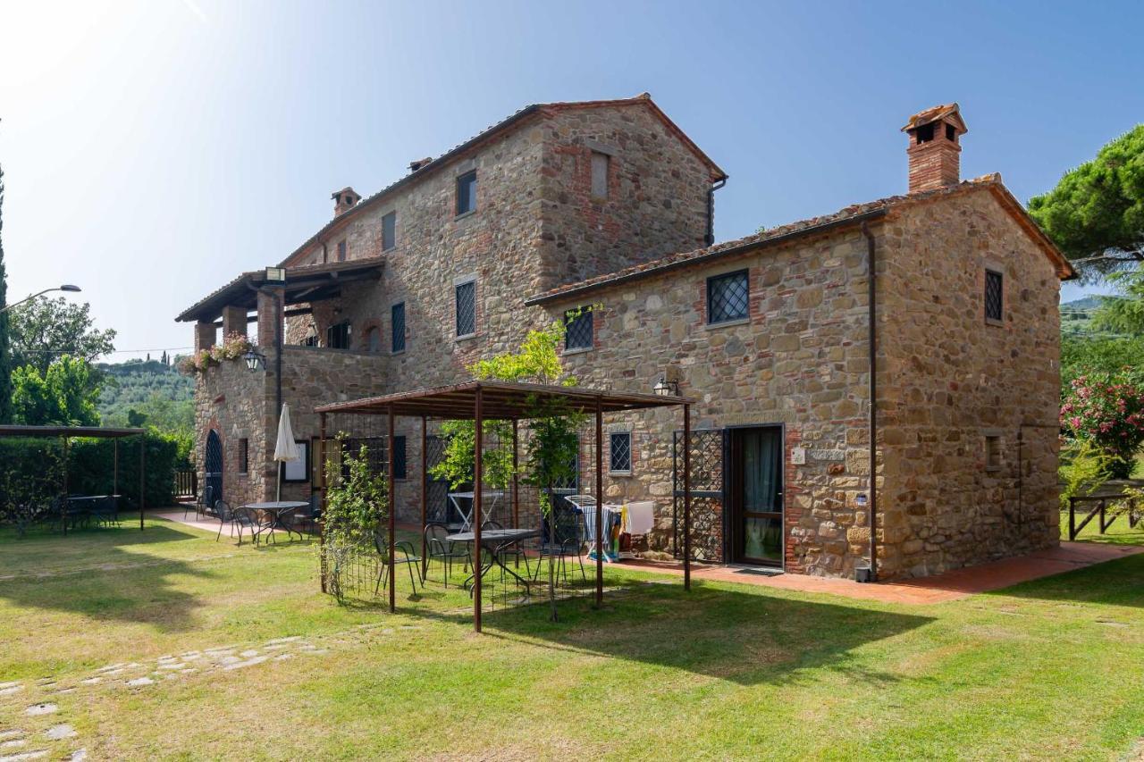 Villa La Casa Colonica Tuoro sul Trasimeno Exterior foto