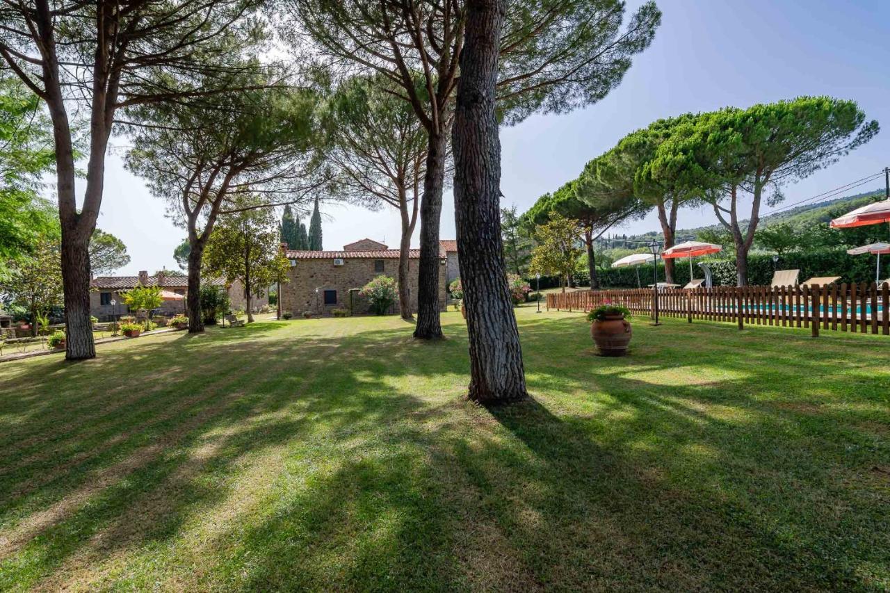 Villa La Casa Colonica Tuoro sul Trasimeno Exterior foto