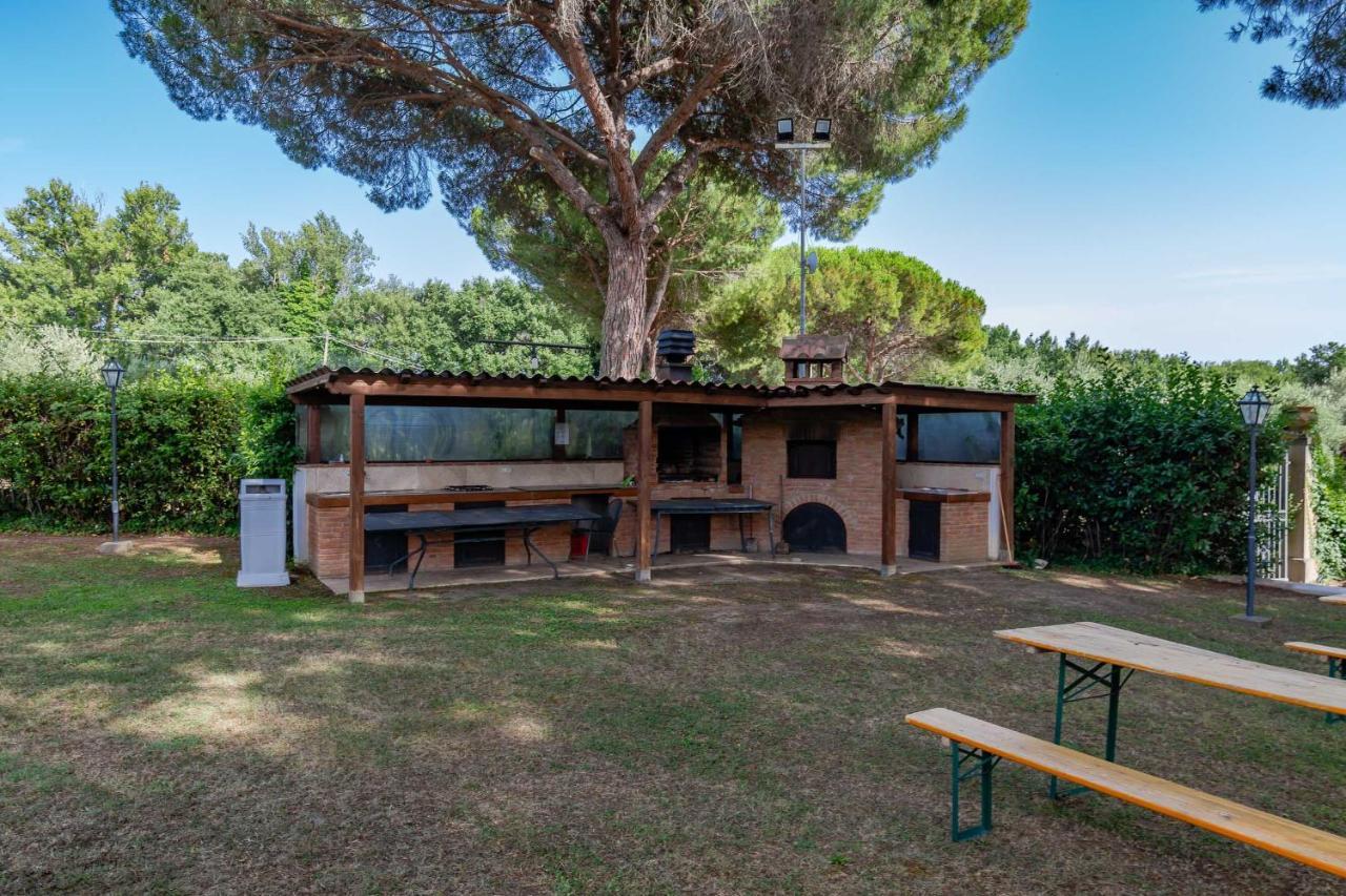 Villa La Casa Colonica Tuoro sul Trasimeno Exterior foto