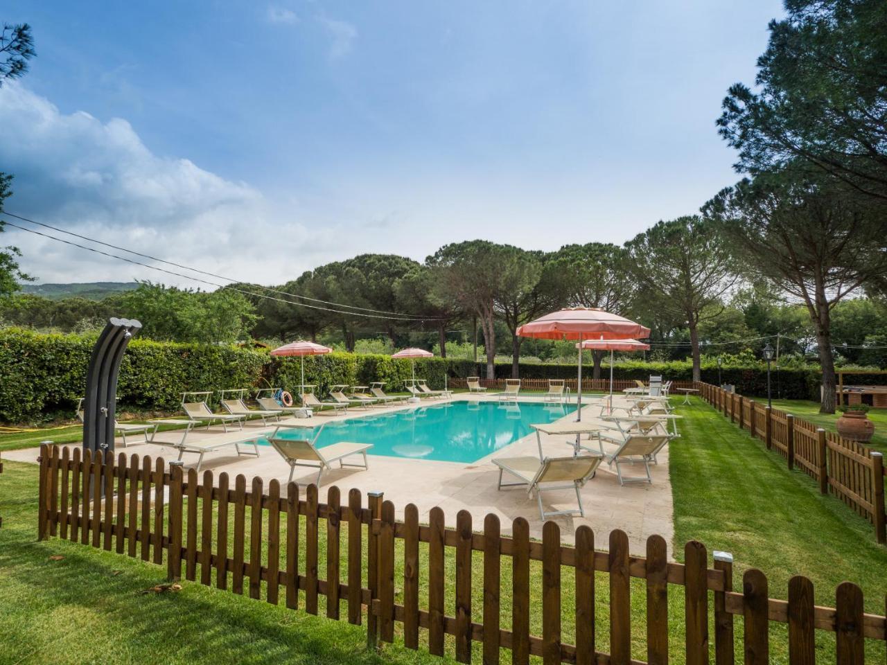 Villa La Casa Colonica Tuoro sul Trasimeno Exterior foto