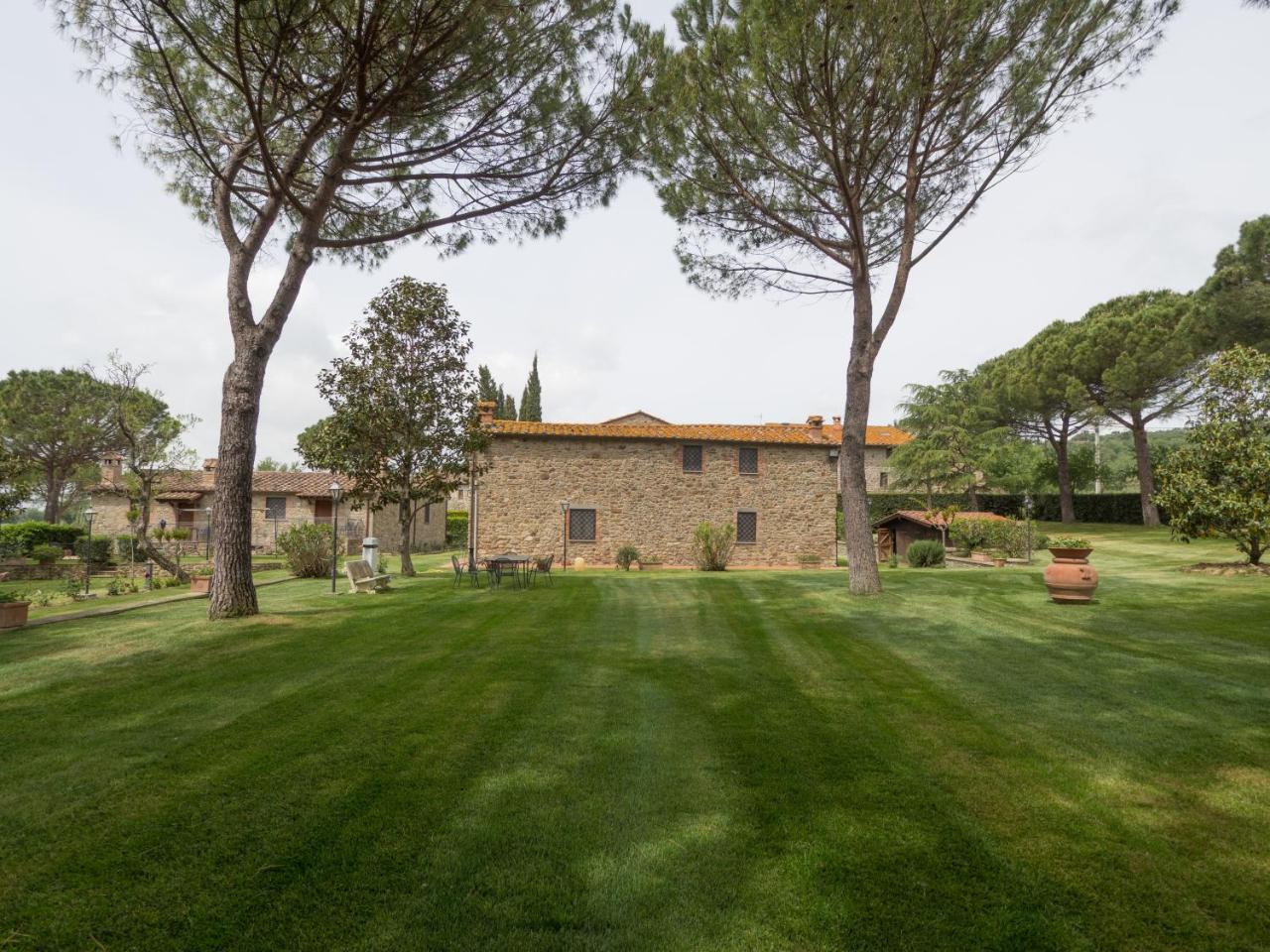 Villa La Casa Colonica Tuoro sul Trasimeno Exterior foto