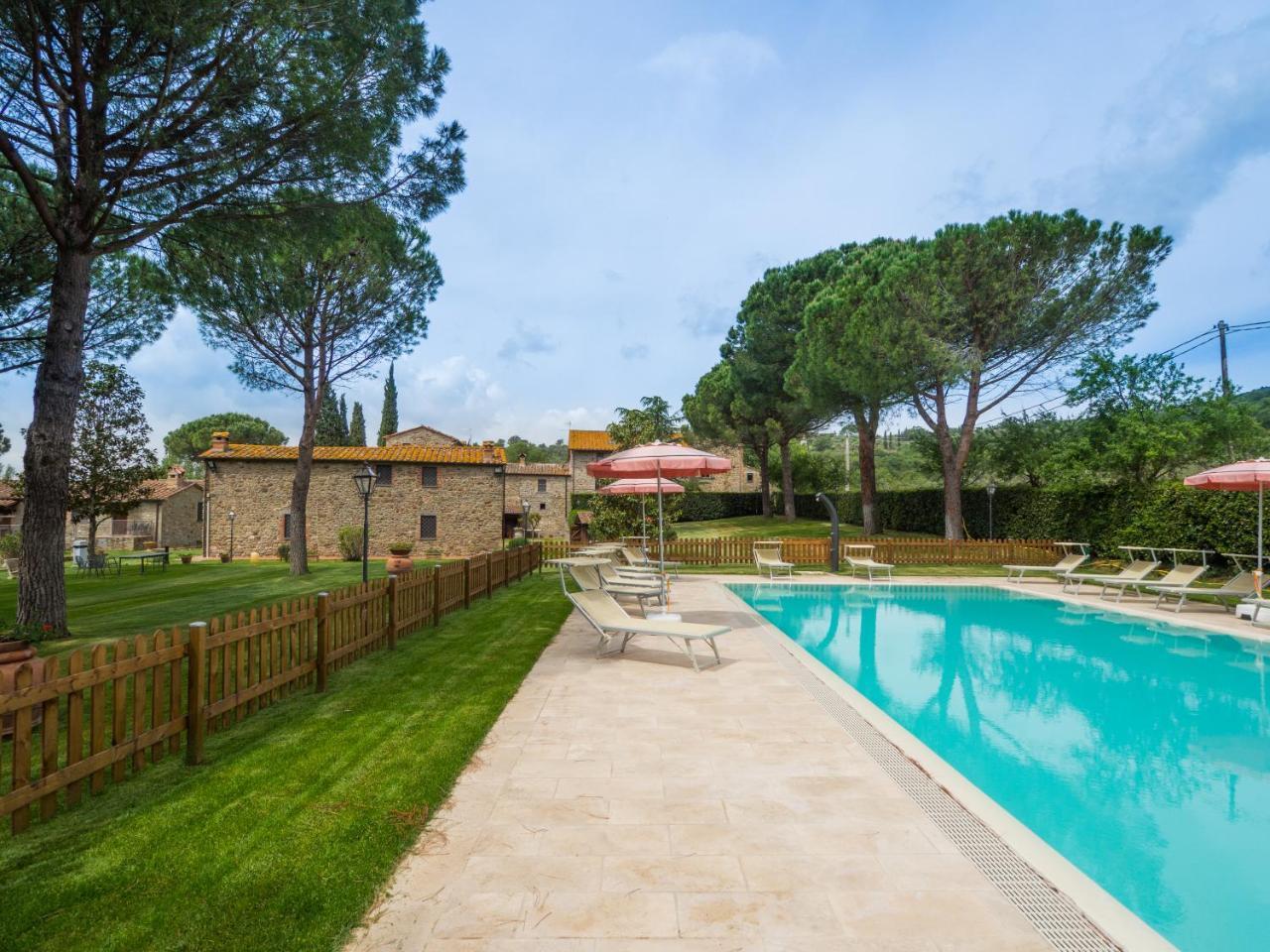 Villa La Casa Colonica Tuoro sul Trasimeno Exterior foto