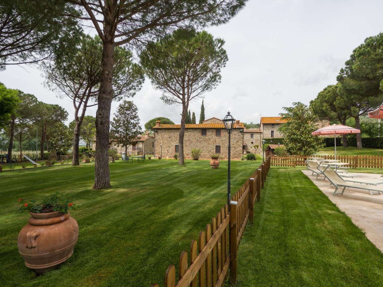 Villa La Casa Colonica Tuoro sul Trasimeno Exterior foto