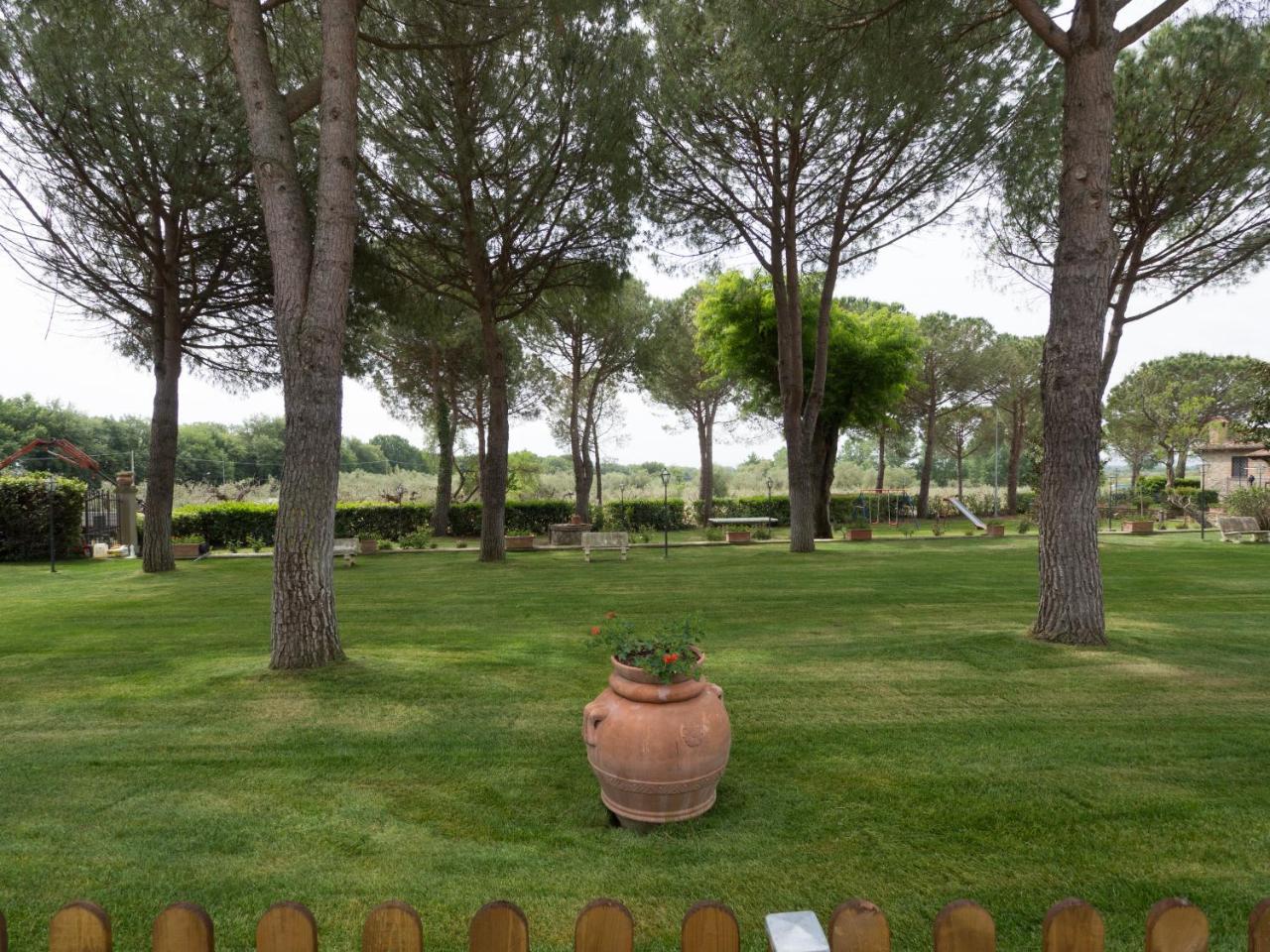 Villa La Casa Colonica Tuoro sul Trasimeno Exterior foto
