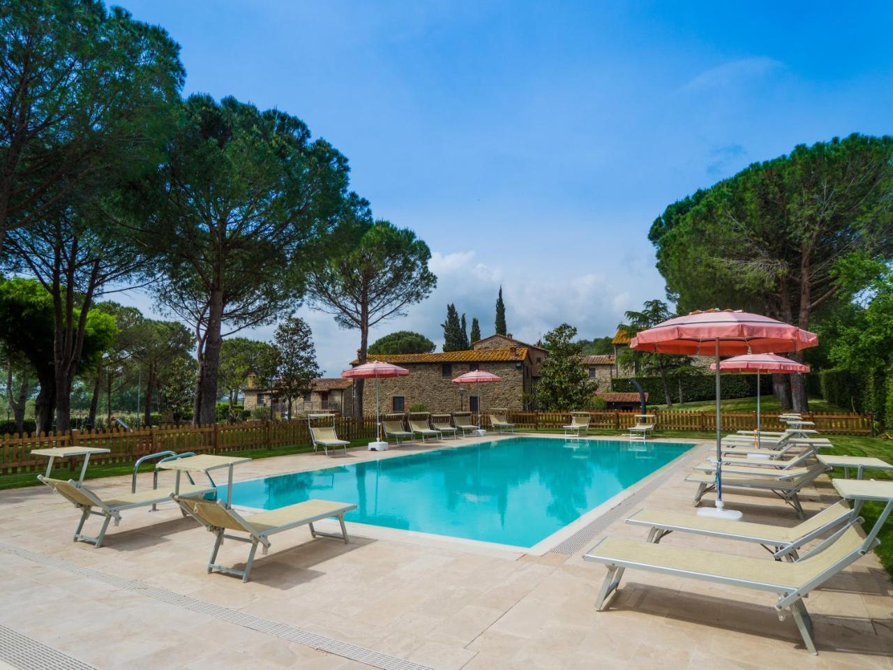 Villa La Casa Colonica Tuoro sul Trasimeno Exterior foto