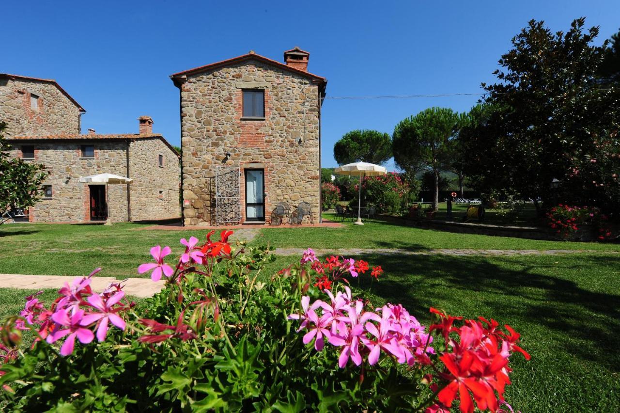 Villa La Casa Colonica Tuoro sul Trasimeno Exterior foto